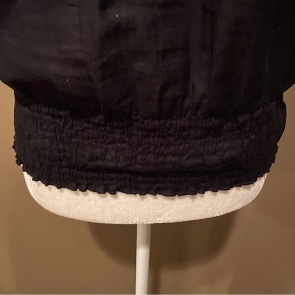 Passport Embroidered Halter Top - Picture 5 of 10